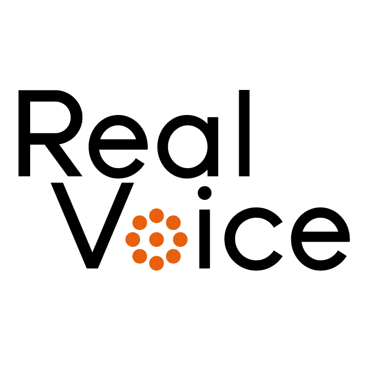 RealVoice Logo